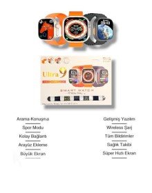 Akıllı Saat Bluetooth Araması, Spor Modları ve Sağlık İzleme ile Hayatınızı Kolaylaştıran Akıllı Saat