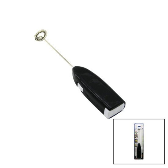 Pilli Renkli Süt ve Kahve Köpürtücü - Karıştırıcı Mini Mikser Pilli Renkli Süt ve Kahve Köpürtücü - Karıştırıcı Mini Mikser