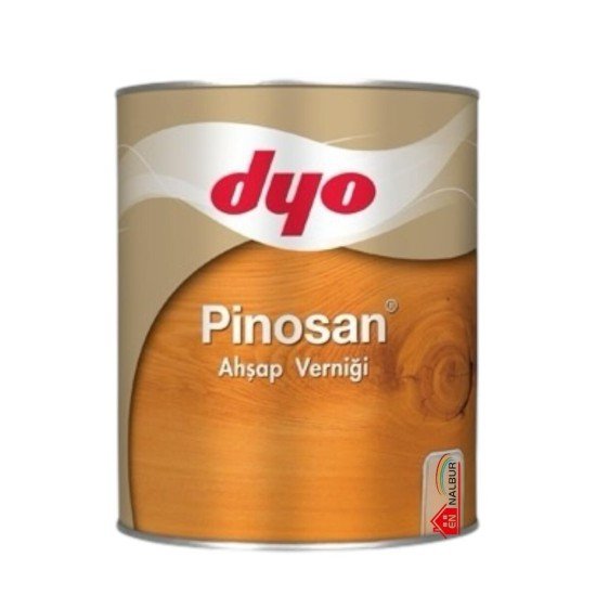 Pinosan Ahşap Verniği 0,75 Litre 8042 Klasik Açık Meşe