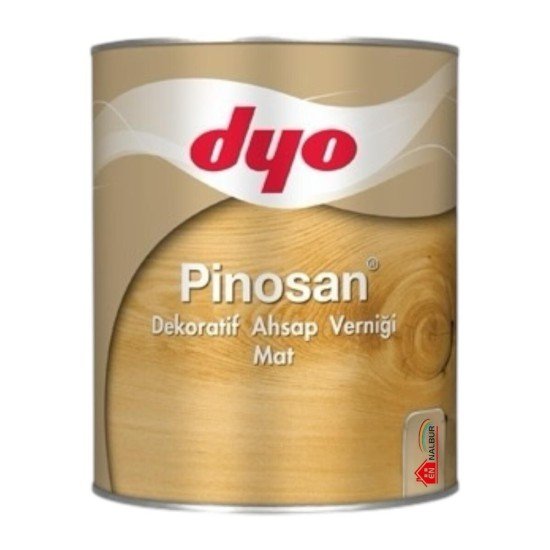 Pinosan Dekoratif Ahşap Verniği 0,75 Litre 8042 Klasik Açık Meşe Pinosan Dekoratif Ahşap Verniği 0,75 Litre 8042 Klasik Açık Meşe