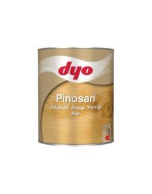 Pinosan Dekoratif Ahşap Verniği 2,5 Litre 8070 Orman Yeşili
