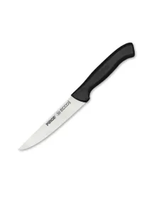 Pirge 38051 Ecco Mutfak Bıçağı 12,5 cm - Siyah