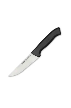 Pirge 38100 Ecco Kurban ve Kasap Bıçağı 12,5 cm - No:0, Siyah