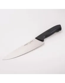 Pirge 38160 Ecco Şef Bıçağı 19 cm - Siyah