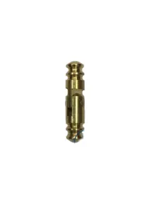 Pirinç Gizli, Çubuk Kutu Menteşe - 5x20mm, 100 Adet