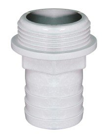 Plastik 1 İnch Hortum Rekoru