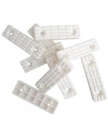 Plastik Baza  Dolap Pabucu (10 Adet)