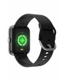 Plastik Kordonlu Kalp Atışı Uyku Takibi ve Çağrı Cevaplayabilen Akıllı Saat