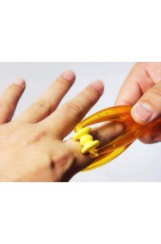 PLASTİK MASAJ ALETİ NRD 596 ***