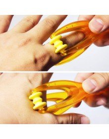 PLASTİK MASAJ ALETİ NRD 596 ***