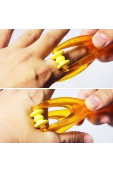 PLASTİK MASAJ ALETİ NRD 596 *** PLASTİK MASAJ ALETİ NRD 596 ***