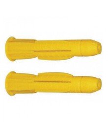 Plastik Roket Dubel 10 mm ( 100 Adet )