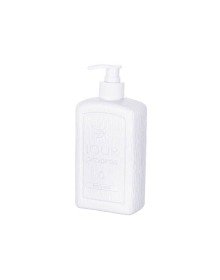 Plastik Sıvı Sabunluk 500 ML