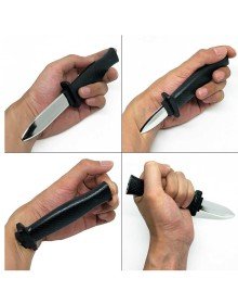 Plastik Şaka Bıçağı - Rol Bıçağı - Tiyatro Bıçağı (5 Adet)