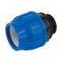 Poelsan Mavi 63X2 Erkek Adaptör