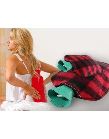 Polar Kılıflı Termafor Sıcak Su Torbası (1800 ML)