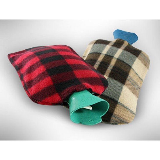 Polar Kılıflı Termafor Sıcak Su Torbası (1800 ML) Polar Kılıflı Termafor Sıcak Su Torbası (1800 ML)