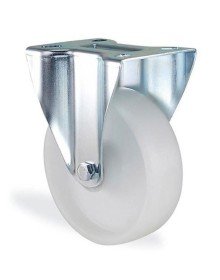 Poliamid Sabit Teker 100 mm