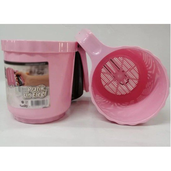 Polikarbon Otomatik Un Eleği Pratik Polikarbon Otomatik Un Eleği Pratik