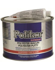 Polikor Süper Soft Polyester Macun 1625 Gr