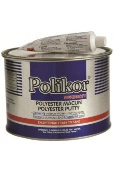 Polikor Süper Soft Polyester Macun 1625 Gr Polikor Süper Soft Polyester Macun 1625 Gr