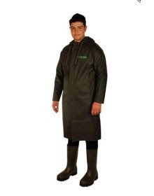 Polly Rain Pardesü PVC Yağmurluk XL Beden