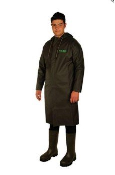 Polly Rain Pardesü PVC Yağmurluk XL Beden Polly Rain Pardesü PVC Yağmurluk XL Beden