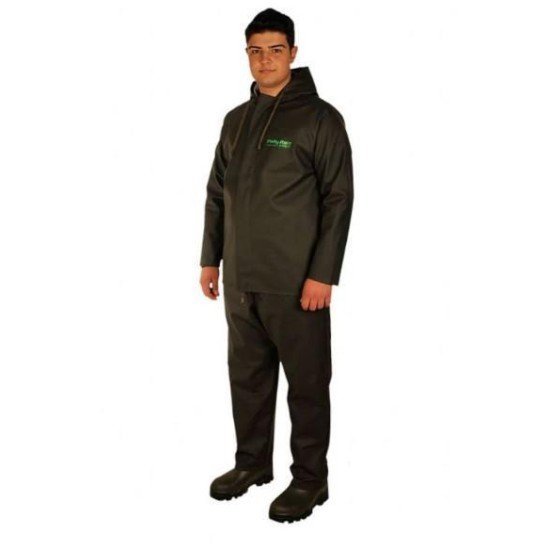 Polly Rain Takım PVC Yağmurluk L Beden Polly Rain Takım PVC Yağmurluk L Beden