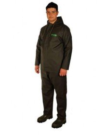 Polly Rain Takım PVC Yağmurluk XXL Beden