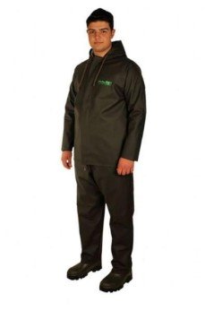 Polly Rain Takım PVC Yağmurluk XXL Beden Polly Rain Takım PVC Yağmurluk XXL Beden