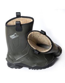 Pollyboot Power Rigger Çizme Çelik Burunsuz 42 Numara