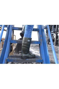 Pollyboot Vega 40 Numara Çelik Burunlu Çizme Poliüratan Pollyboot Vega 40 Numara Çelik Burunlu Çizme Poliüratan