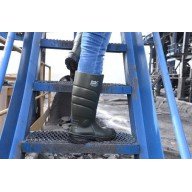 Pollyboot Vega 47 Numara Çelik Burunlu Çizme Poliüratan Pollyboot Vega 47 Numara Çelik Burunlu Çizme Poliüratan