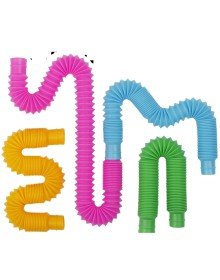 Tubes Anti Stres Duyusal Oyuncak Bubble Fidget (1 Adet )