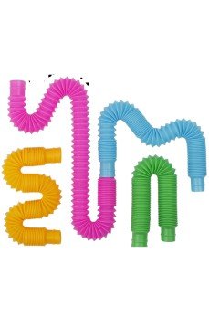 Tubes Anti Stres Duyusal Oyuncak Bubble Fidget (1 Adet )