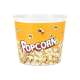 Popcorn Mısır Kovası Dekoratif Popcorn Mısır Kovası Dekoratif