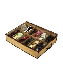 Portatif Ayakkabı Saklama Hurcu (Model 2)