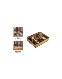 Portatif Ayakkabı Saklama Hurcu (Model 2)