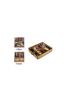 Portatif Ayakkabı Saklama Hurcu (Model 2)