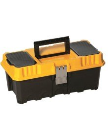 Portbag AX02 16'' Apex Takım Çantası Alüminyum Kilitli