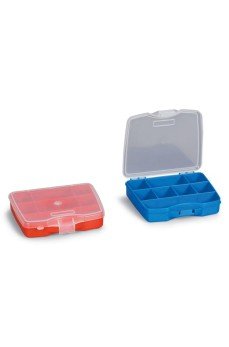 Portbag OR06 Poly 1/8 Organizer Civata Kutusu Portbag OR06 Poly 1/8 Organizer Civata Kutusu