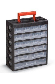 Portbag PL04 Caby 6/29 Çekmece Seti Portbag PL04 Caby 6/29 Çekmece Seti