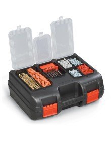 Portbag PM02 Matkap Çantası Organizerli