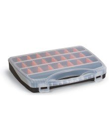 Portbag PP03 Poly 48 Organizer Separatörlü