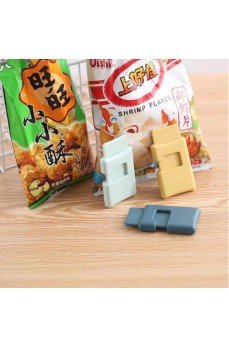 Poşet Kapatıcı Klips - Poşet Kapatma Aparatı (6 Adet) Poşet Kapatıcı Klips - Poşet Kapatma Aparatı (6 Adet)