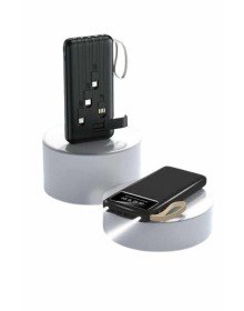 Powerbank 20.000 MAH Hızlı Şarj Özellikli Taşınabilir USB Girişli