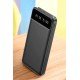 Powerbank 20.000 Mah LCD Ekran USB Lightning Type-C Uyumlu İOS ve Android