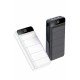 Powerbank 50.000 Mah Dijital Göstergeli Taşınabilir 4 Portlu Hızlı Powerbank