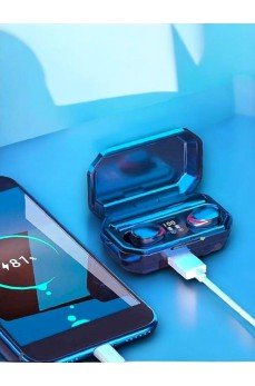 Powerbank Bluetooth Kulaklık M12