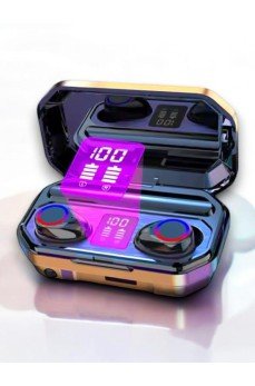 Powerbank Bluetooth Kulaklık M12